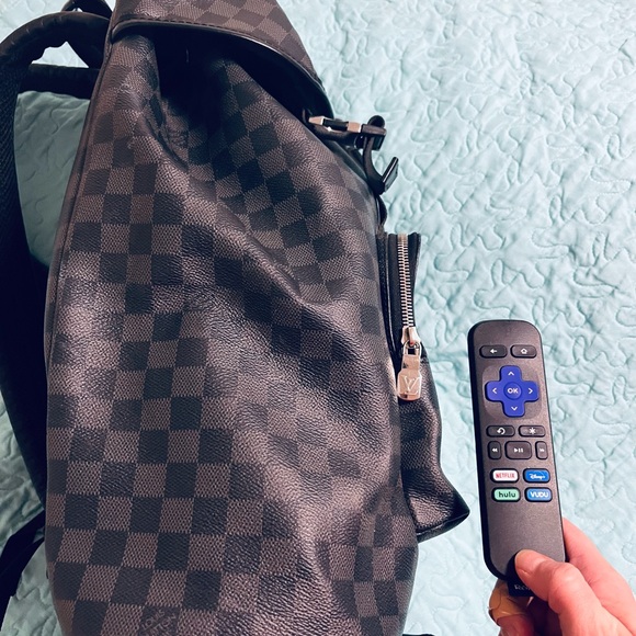Large Louis Vuitton Backpack - Picture 5 of 13